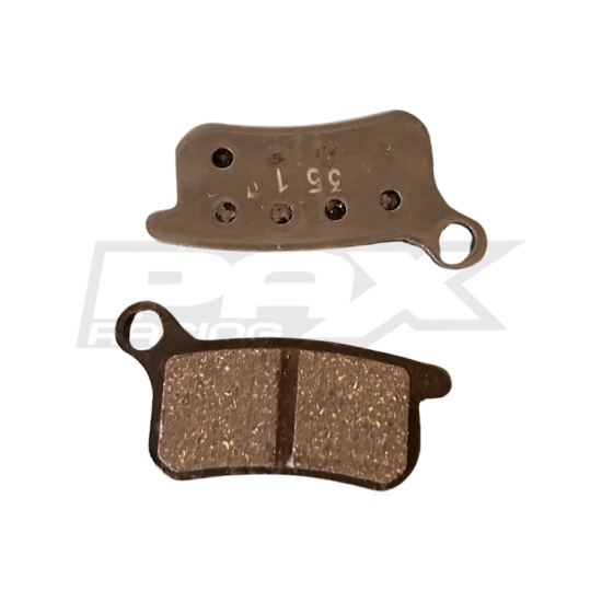 Brake Pad Set, Front | 2012 